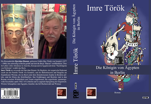 Imre Török - Die Königin von Ägypten in Berlin