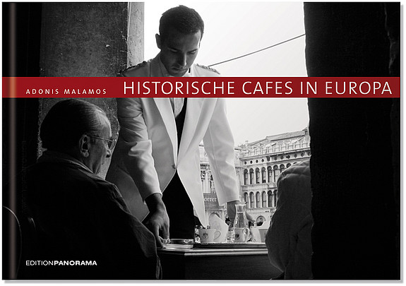 Historische Cafés in Europa